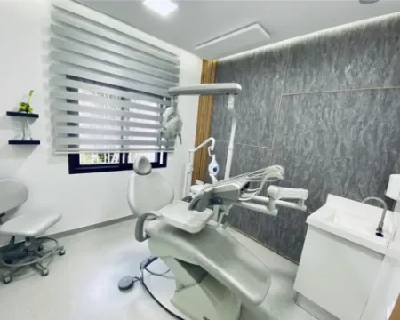 مركز الأسنان د. هناء براكي