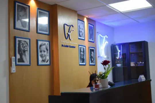 عيادة طب الأسنان د. لبيب كوثر
