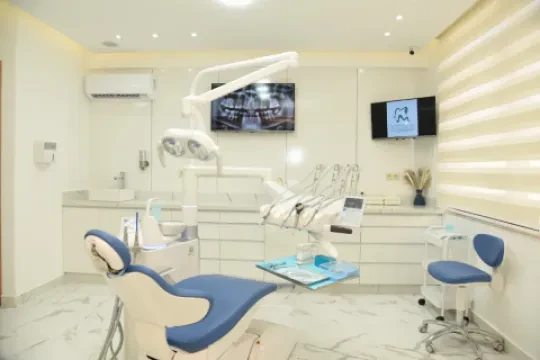 Centre Dentaire Mouchane - Dr Siham Mouchane