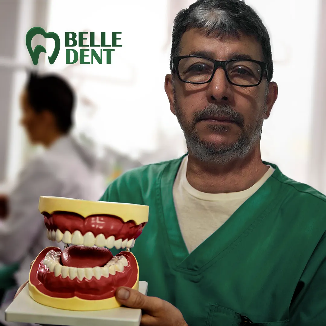 Belle Dent