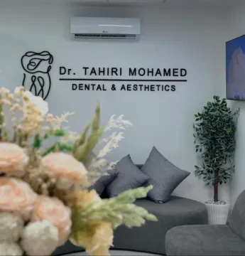 Cabinet Dentaire Dr Tahiri Mohamed