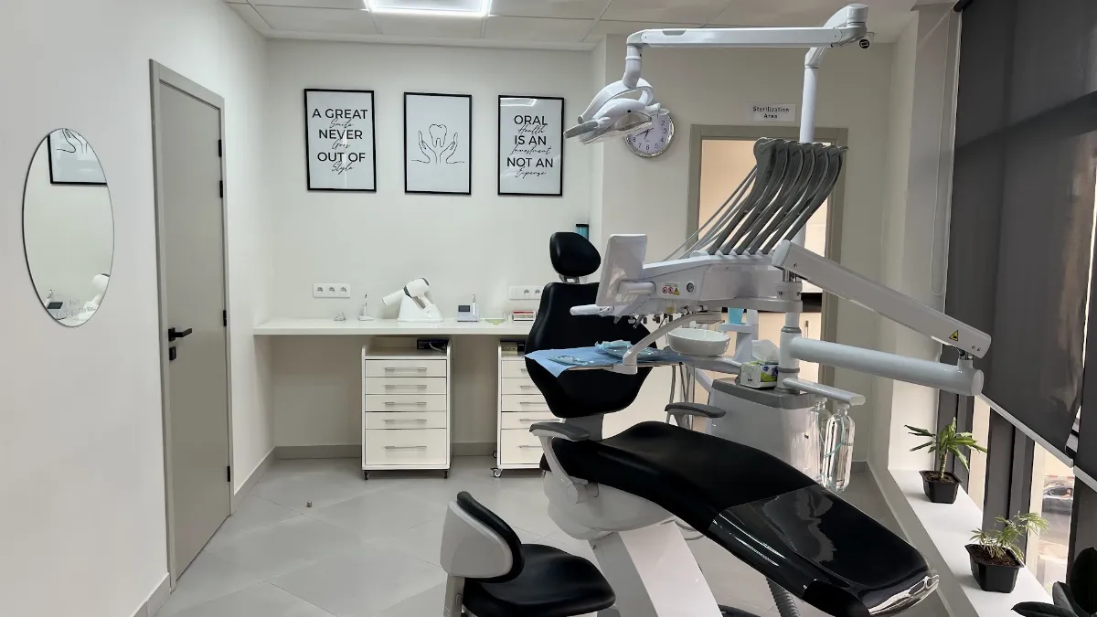 Chatiri Dental Center - Dr Mustapha Chatiri