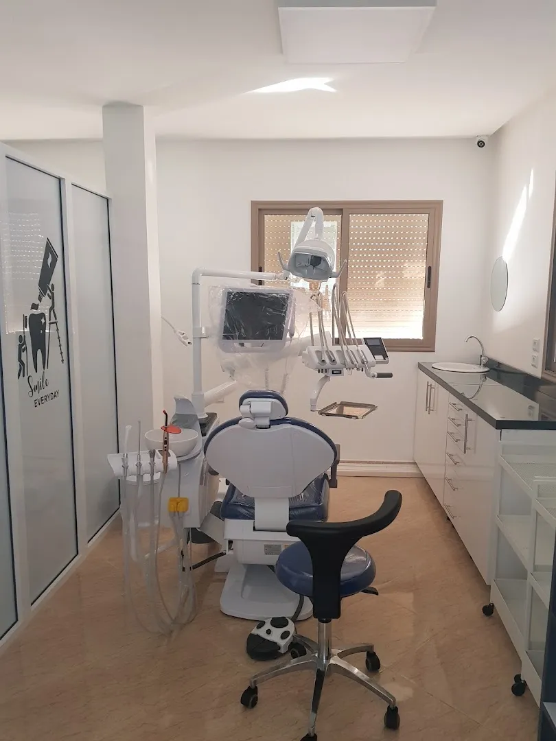 Dr Abdellaoui Asmaa - Centre Dentaire Al Massira