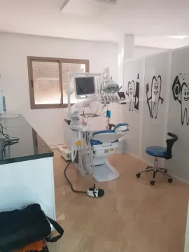 Dr Abdellaoui Asmaa - Centre Dentaire Al Massira