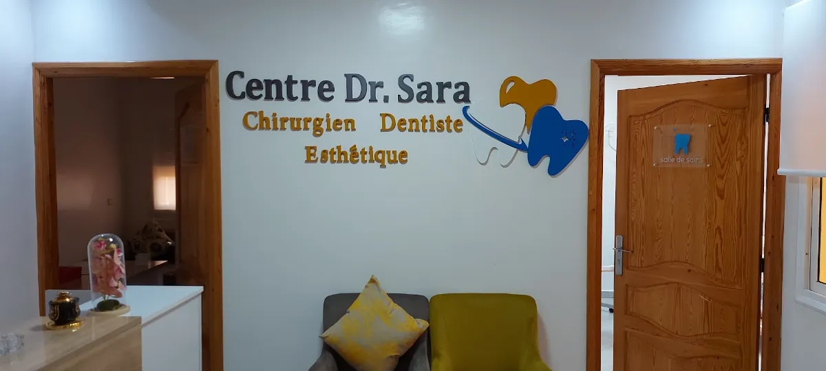 Dr Sara Bahnasaoui