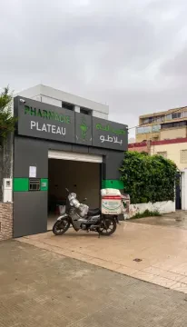 Pharmacie Plateau