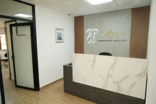 Dr Israe Mrhili - Centre dentaire