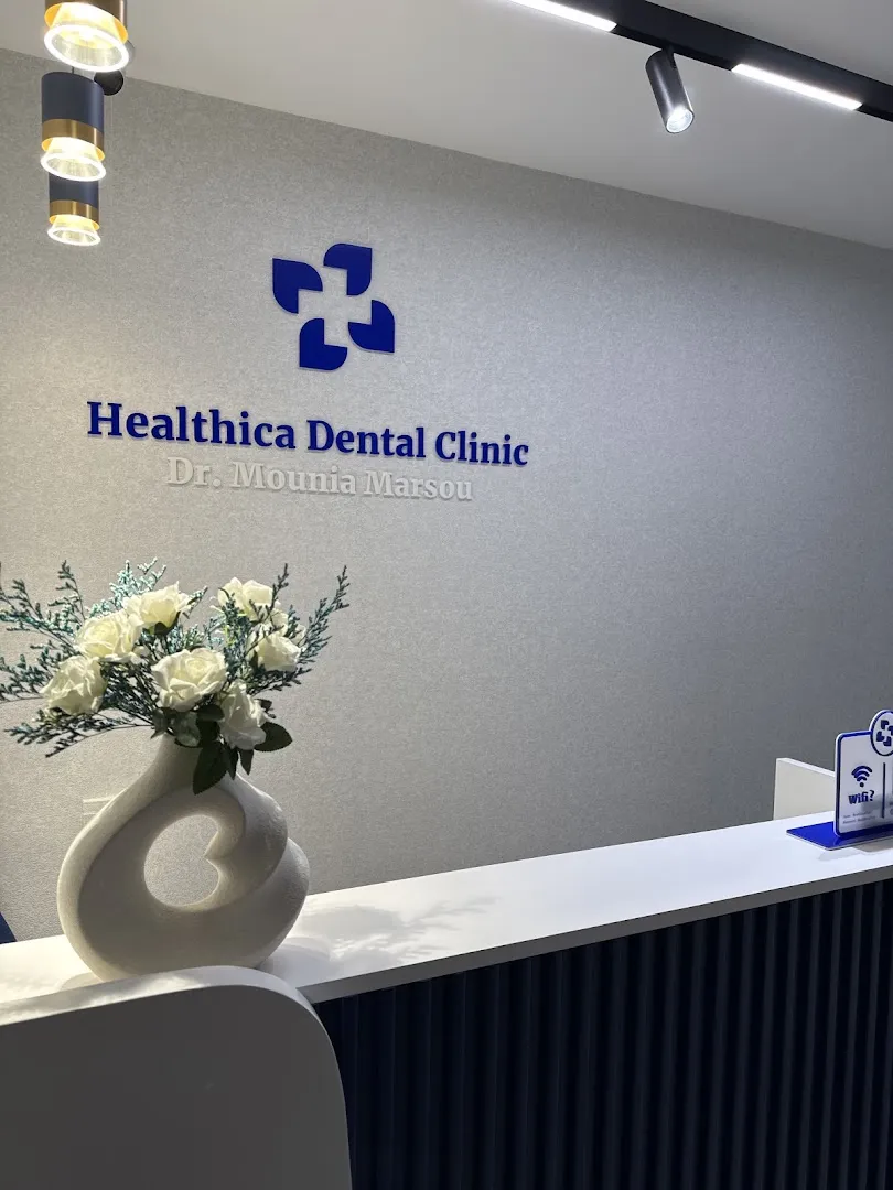 Healthica Dental Clinic (Dr Marsou Mounia)