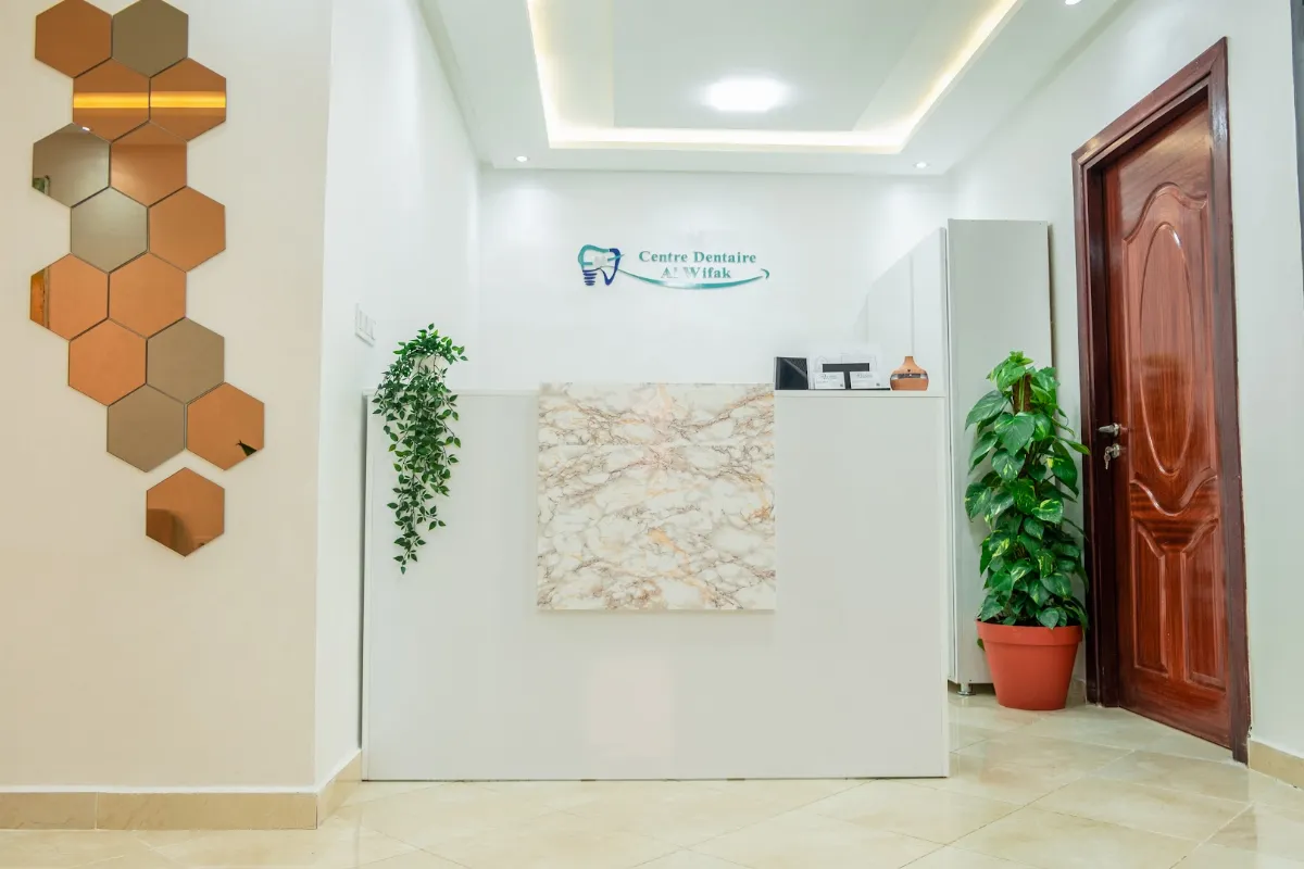 Centre Dentaire Al Wifak - Dr Afellah et Dr Bouchane