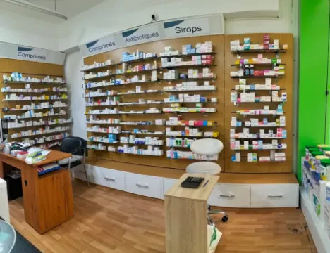 Pharmacie & Parapharmacie Marjane