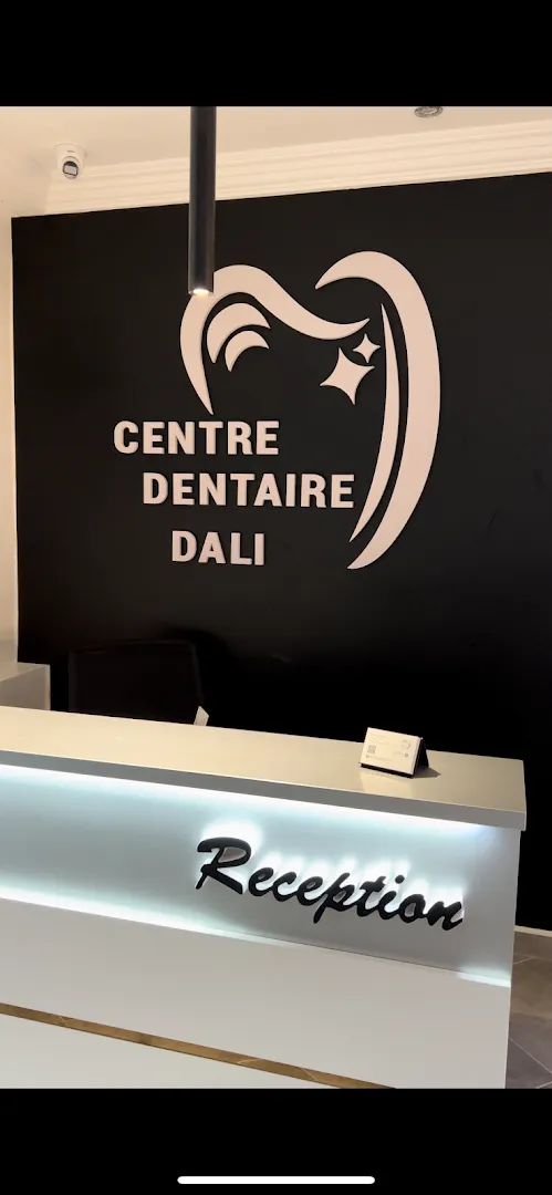 Centre Dentaire Dali - Urgence Témara