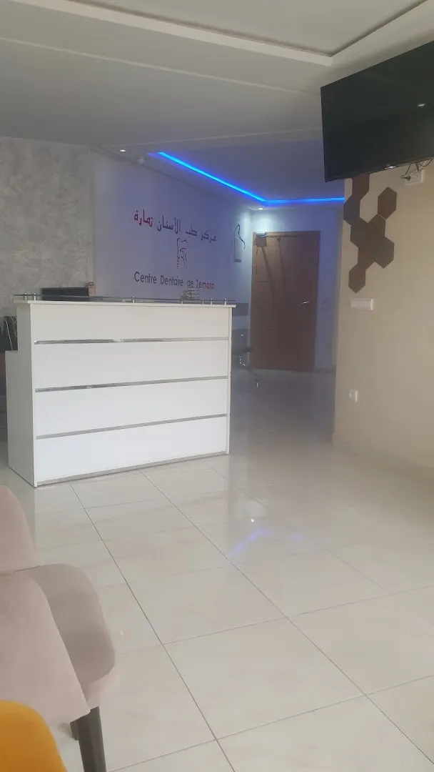 د. أشرف شولي - مركز تمارة لطب الأسنان