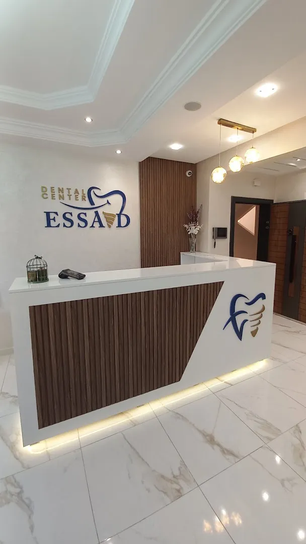 Dr. Essaid Safouane - ESSAID Dental Center