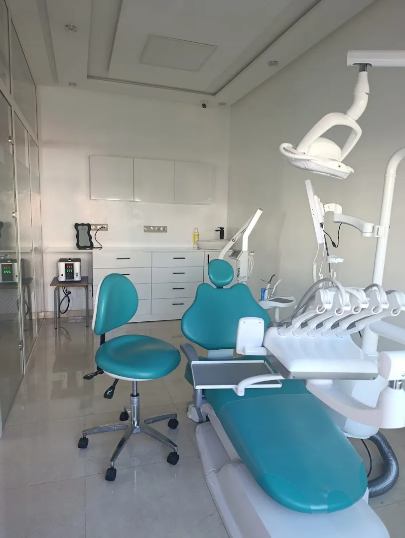 مركز دايموند سمايل لطب الأسنان