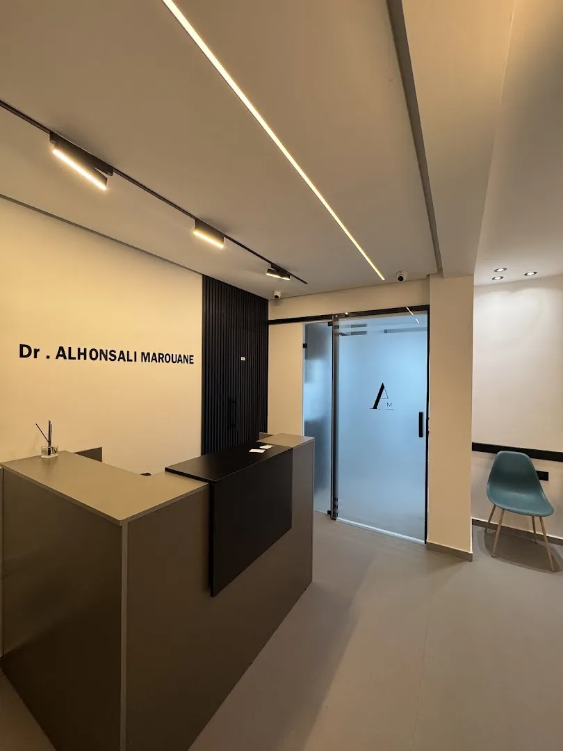 A/M Dental Center – Dr Alhonsali Marouane