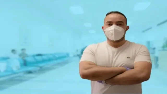 Dr Hassan Hirech - Dentiste