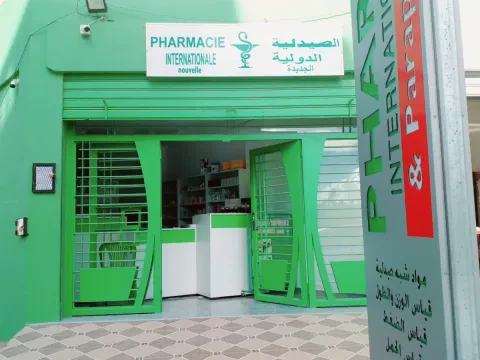 Pharmacie Internationale Nouvelle