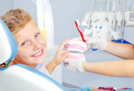 Dr Saouadi Siham — Chirurgien-dentiste