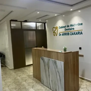 Dr Arrob Zakaria, Chirurgien-dentiste