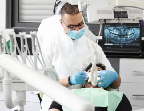 Dr. Khalil Main - Centre Dentaire New Smile