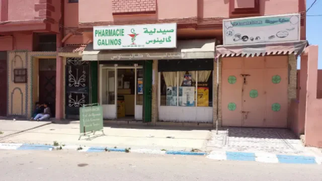 Pharmacie Galinos
