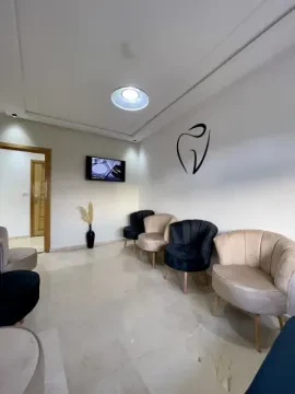 عيادة كاليفورنيا لطب الأسنان - د. مطروح يحيى