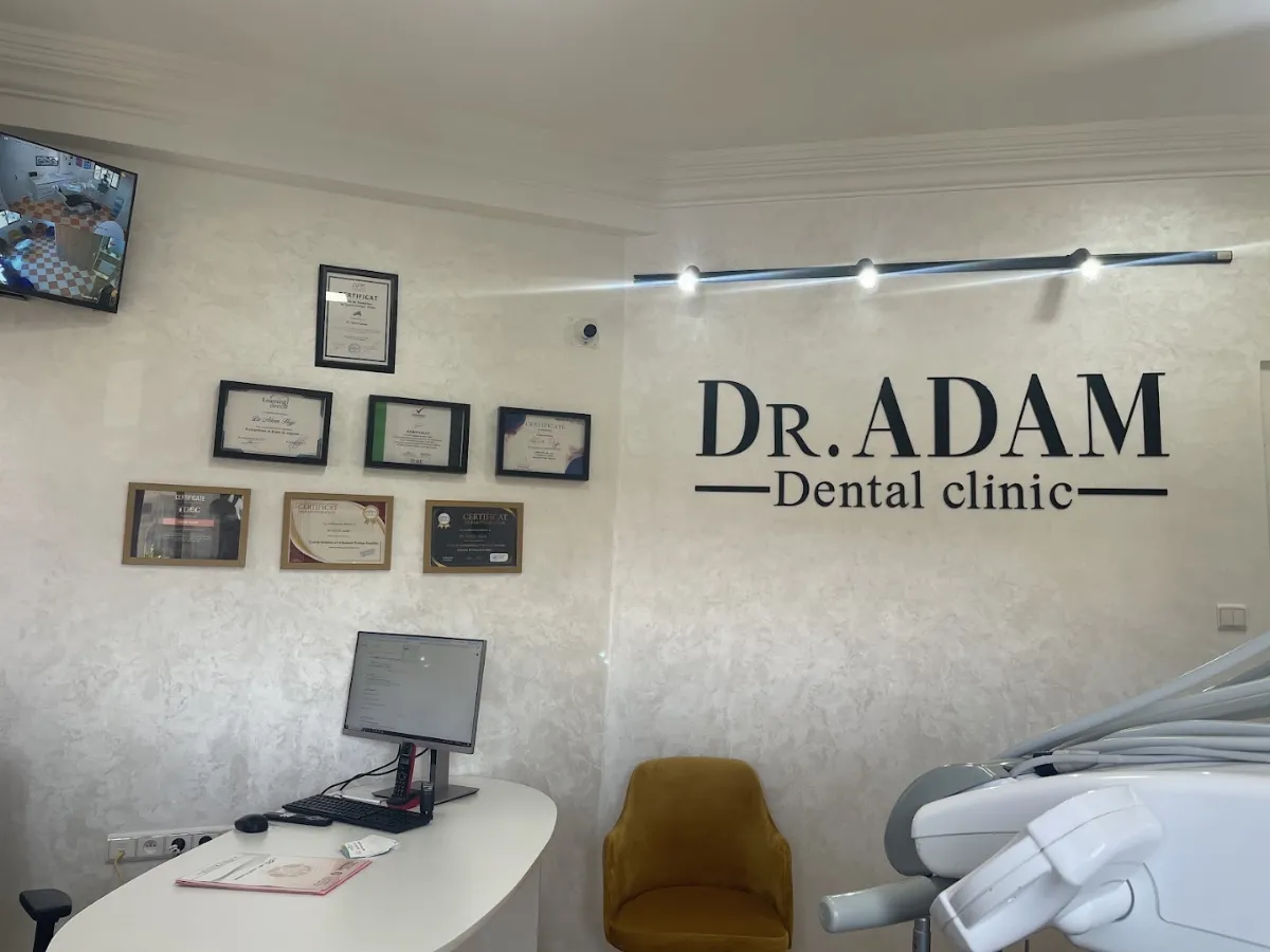 Centre Dentaire Adam