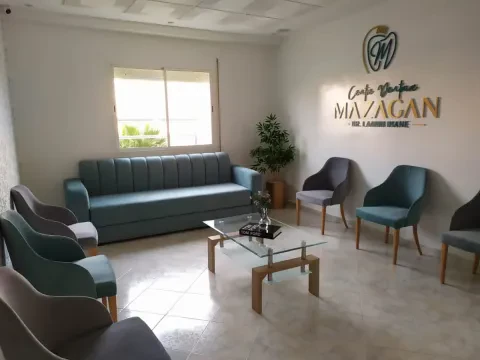 Centre dentaire Mazagan - Dr Laamri Imane
