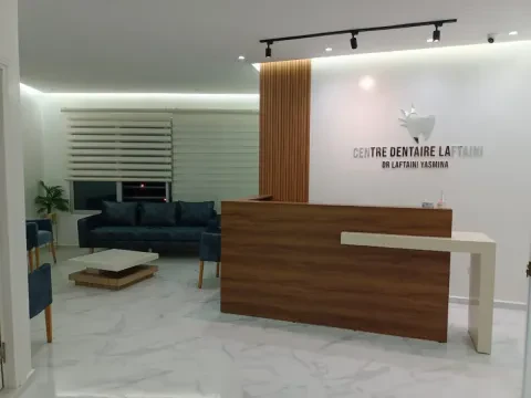 Centre Dentaire Laftaini Yasmina