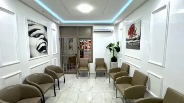 Cabinet Dentaire Dr Rabab Leouatni — Dentiste