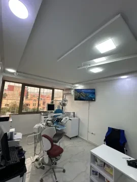 Cabinet Dentaire Dr Rabab Leouatni — Dentiste