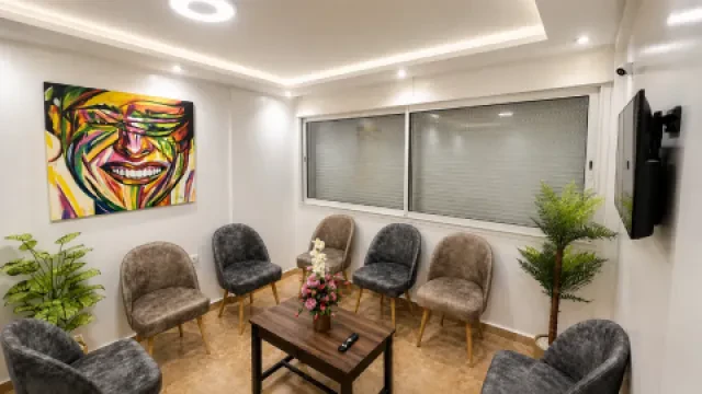 مركز هراشي لطب الأسنان