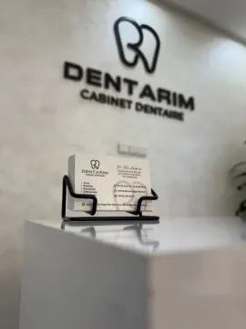 Cabinet Dentaire Dentarim - Dr Rim Makbouli