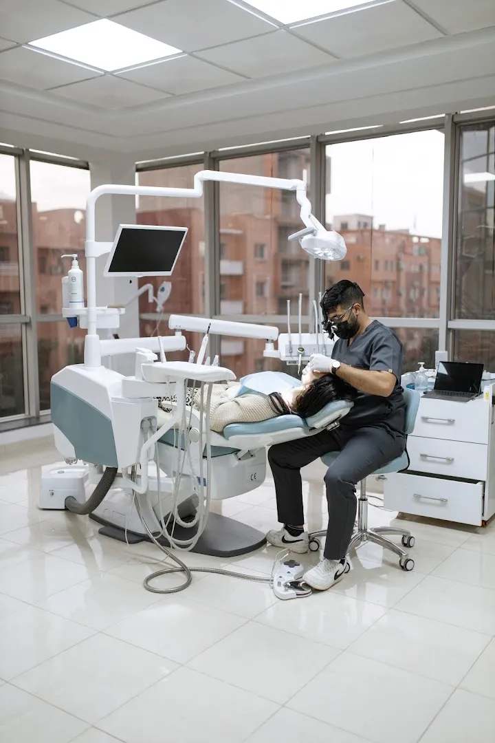 Centre Dentaire Al Amal