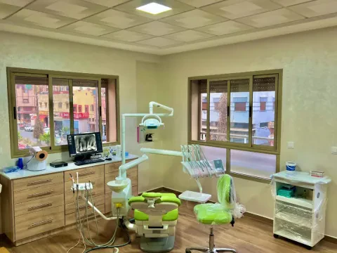 Centre Dentaire Niya - Dr Reda Rachid, Chirurgien Dentiste