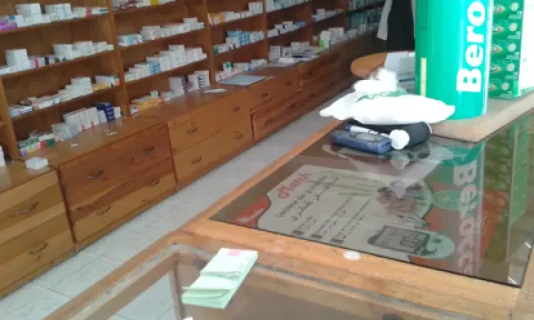 Pharmacie Ourida