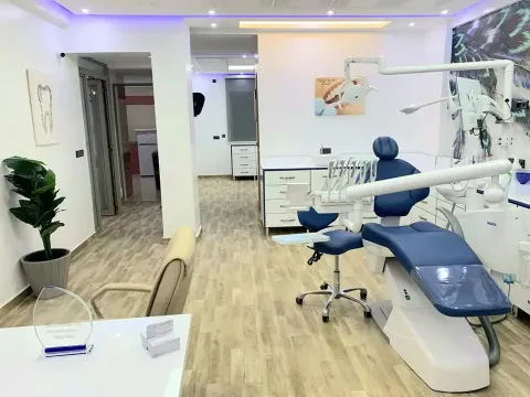عيادة الأسنان المتخصصة د. هند أفالمان