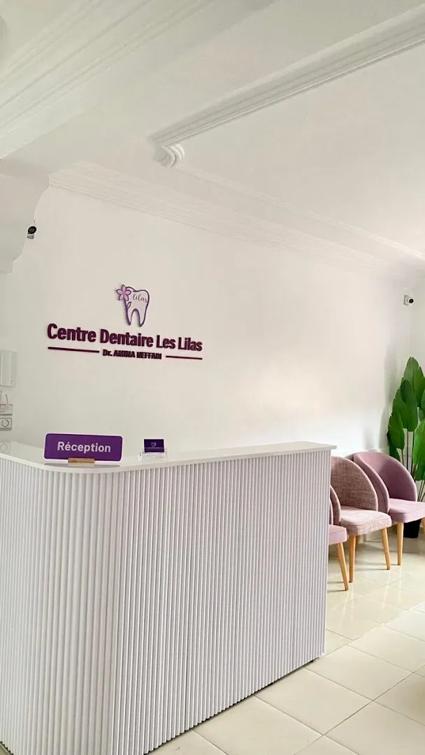 Centre Dentaire Les Lilas - Dr Amina Neffadi