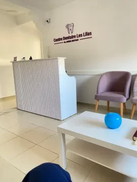 Centre Dentaire Les Lilas - Dr Amina Neffadi