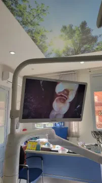 عيادة الدكتور عميد هشام لطب الأسنان