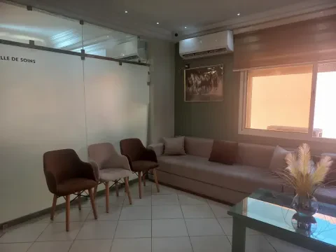 مركز الأسنان جمال أسامة