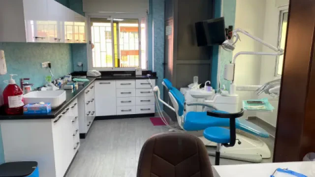 Centre dentaire Dr Soufiane El Ouali