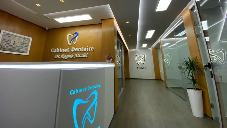 Cabinet Dentaire, Implantologie & Dentisterie Esthétique – Dr Raghib Attaibi, Chirurgien Dentiste