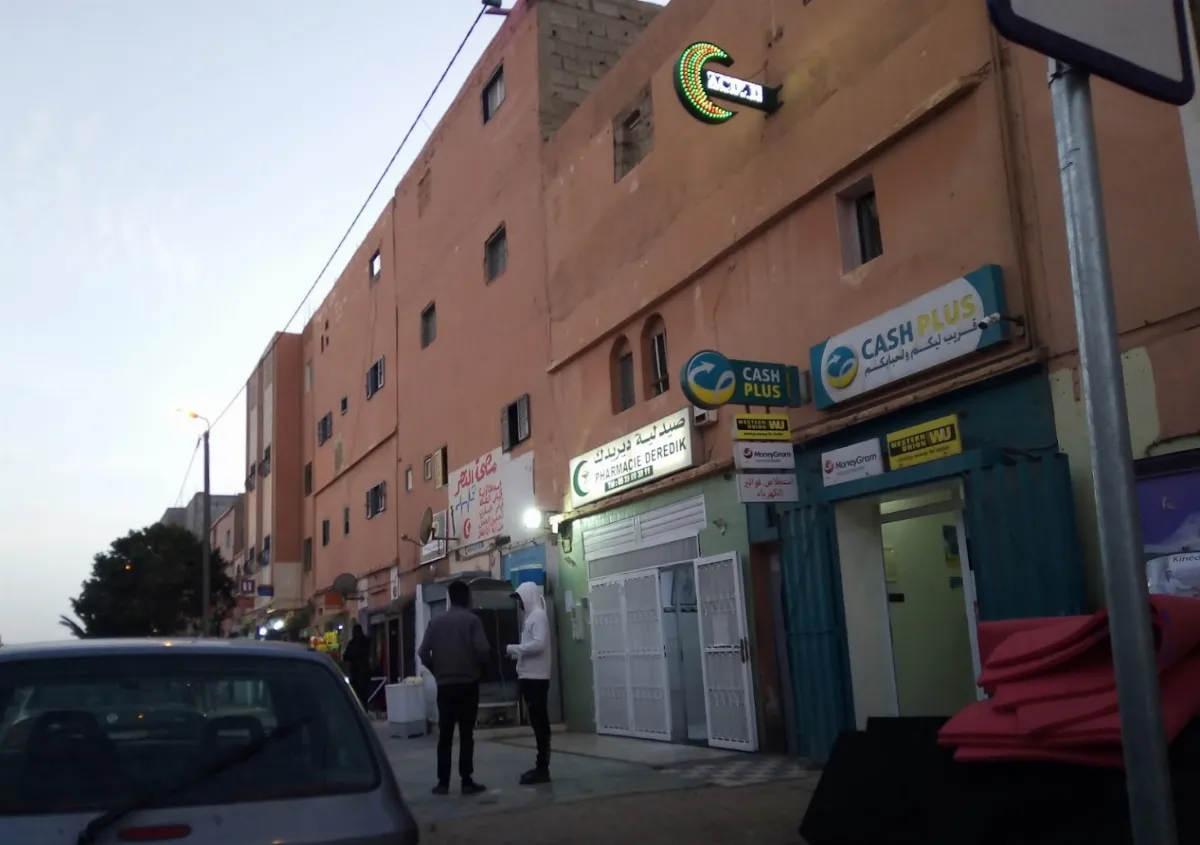 Pharmacie Deredik