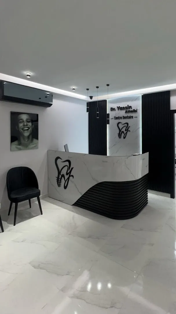 Centre Dentaire Dr Yassin Attaibi