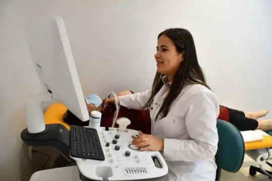 Dr Salma Ahallat