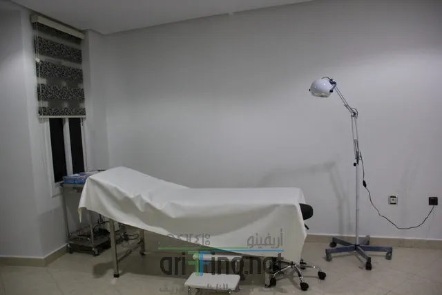 Dr Nourdin Ahrich - Dermatologue