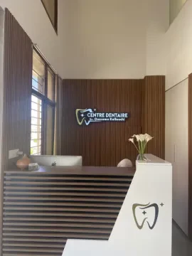 Centre Dentaire Dr. Oussama Kallouchi