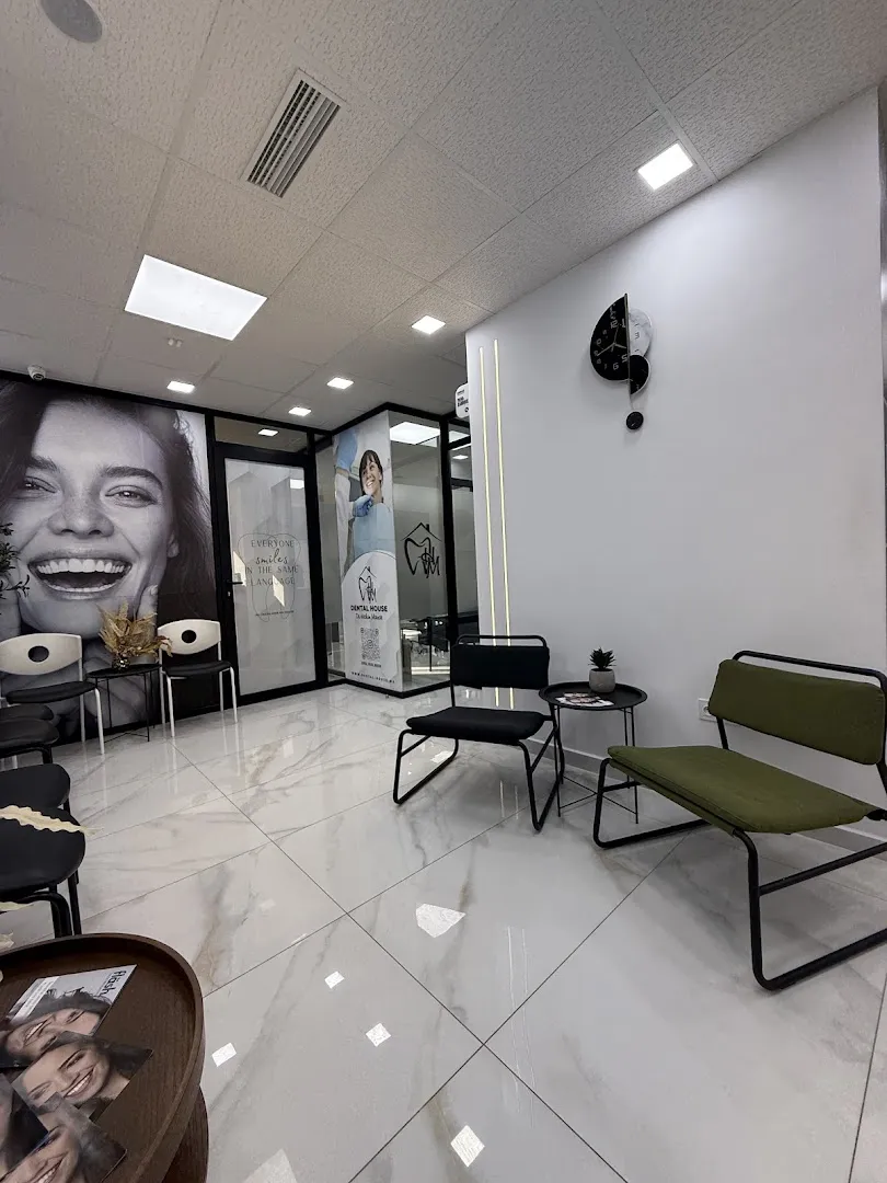 Dental House - Dr Hicham Marzak