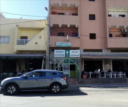 Pharmacie Les Hôpitaux